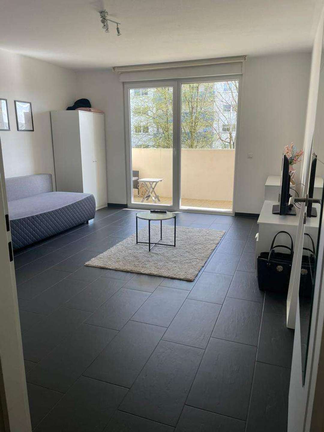 You are currently viewing 1,5 Zimmer Wohnung mit Balkon und Einbauküche!
