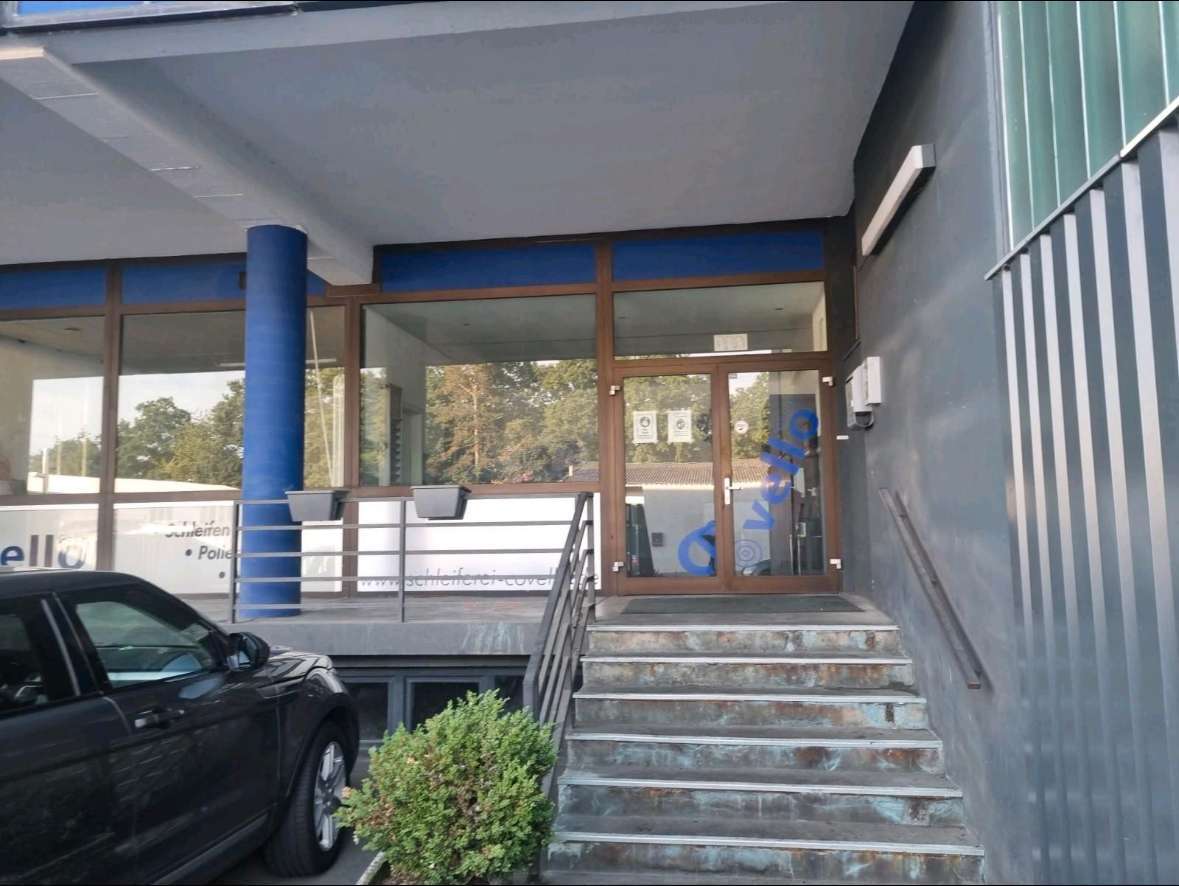 Sie betrachten gerade deine neue Lagerhalle in Iserlohn!